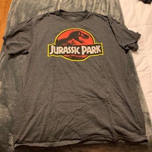 Jurassic park T-shirt